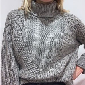 Chandail en laine | Wool sweater